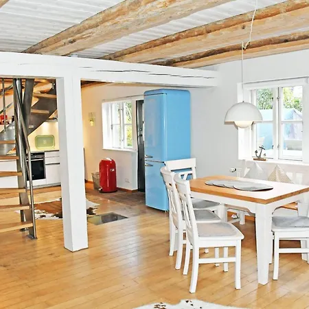 Casa vacanze Neu Angeboten Moenchguter U Reetdach Mit Kamin *