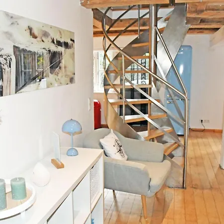 Holiday home Neu Angeboten Moenchguter U Reetdach Mit Kamin