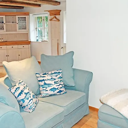 Neu Angeboten Moenchguter U Reetdach Mit Kamin Casa vacanze Gager