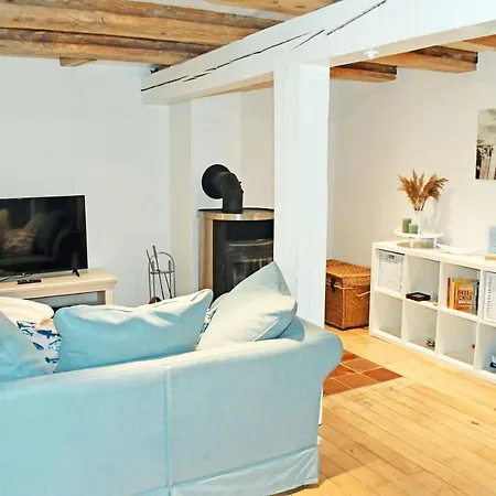 Ferienhaus Neu Angeboten Mönchguter U Reetdach Mit Kamin *