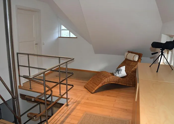 Dom wakacyjny Neu Angeboten Moenchguter U Reetdach Mit Kamin