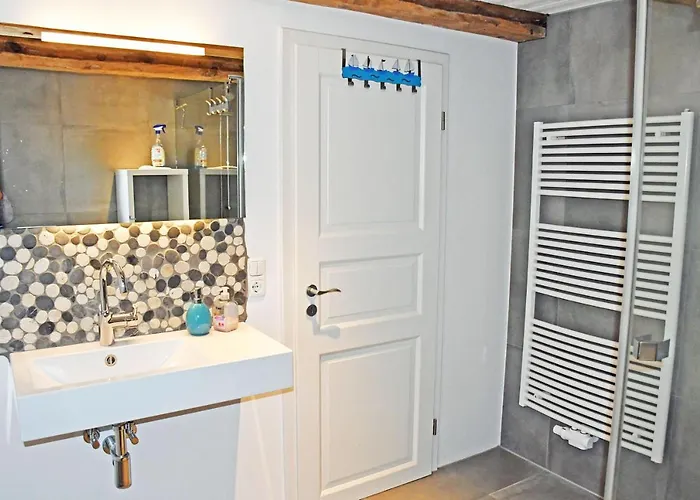 Dom wakacyjny Neu Angeboten Moenchguter U Reetdach Mit Kamin *